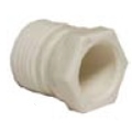 Prier Nut - Packing for RH Threads - PVC for Mansfield Hydrants - 337-3002