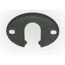 Prier Spacer Wedge - Polypropylene - Gray for Mansfield Hydrants - 337-3012