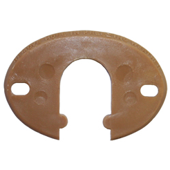Cuña espaciadora Prier - Polipropileno - Beige para hidrantes Mansfield - 337-3013