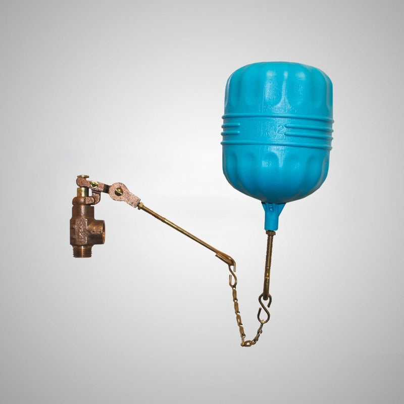 Válvula de control de líquido Prier - 1/2" - 370-12