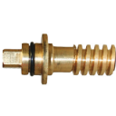 Prier Worm Stem Assembly (4-5) for C-132 & Old Style C-634 - 392-4005