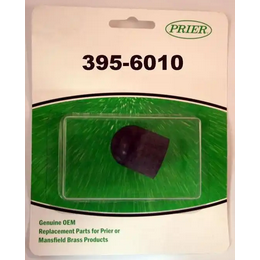 Émbolo Prier, caucho/latón para hidrante de tierra estilo antiguo C-650 Com - 395-6010
