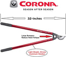 Corona AL 8462 High-Performance Orchard Lopper, 32-Inch Length