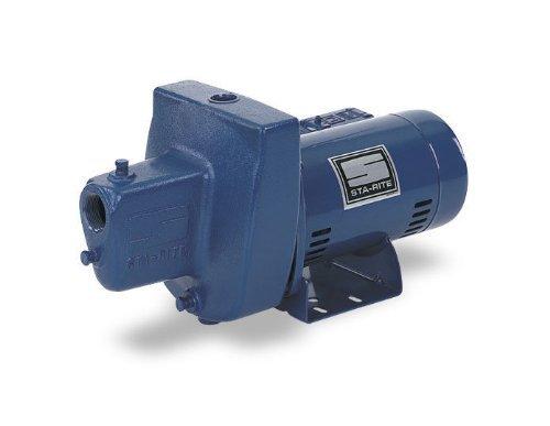 Pentair SNE-L 1 HP 115/230 Volt Shallow Well Jet Pump