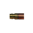 Prier Wall Hydrant - Internal VB - Gray Handle - 1/2"Wirsbo - 421