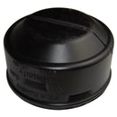 NDS 4C06 Tapa de extremo corrugado de 4"