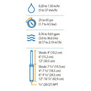 Rain Bird - 5004PC Part-Circle 4" Pop-up Rotor