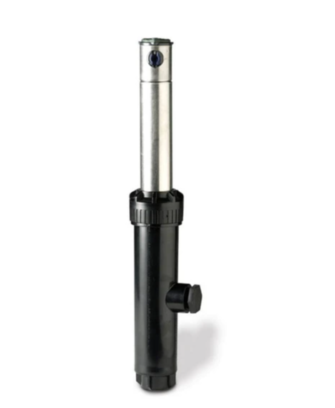 Rain Bird - 5006+PCSAMR-SS Plus Rotor de acero inoxidable SAM PRS con círculo parcial emergente de 6"