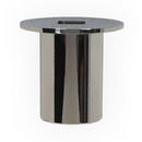 Prier Escutcheon - Chrome Plated for C-64 - 510-0002