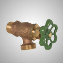 Prier Boiler Drain Valve - 1/2"FIP - 526.40