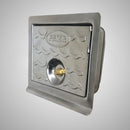 Prier Stainless Steel Box - C-534