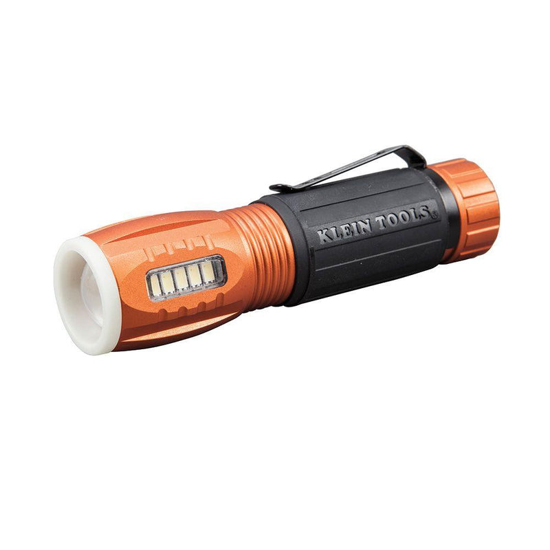 Klein Tools 56028 LED Flashlight with Work Light