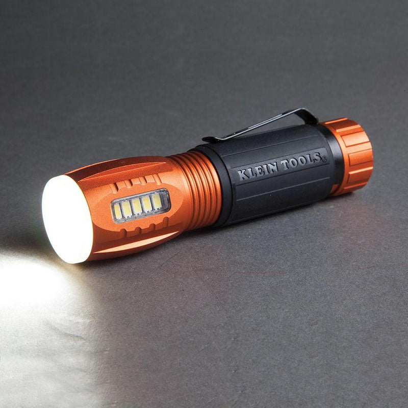 Klein Tools 56028 LED Flashlight with Work Light