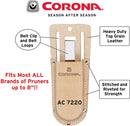 Corona AC7220 Leather Pruner Case