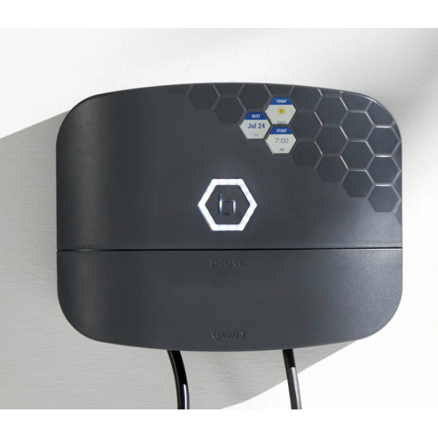Orbit B-hyve 8 Station XR Smart Sprinkler Controller Indoor/Outdoor 57985