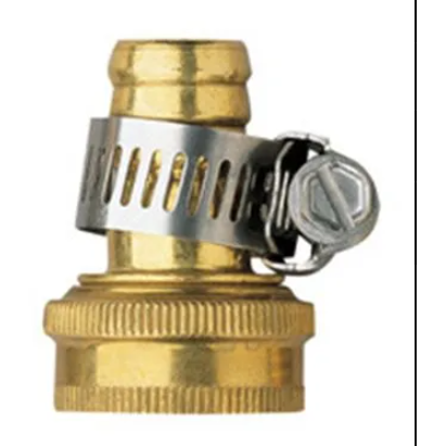 Orbit Brass Shank Menders with Clamps Model