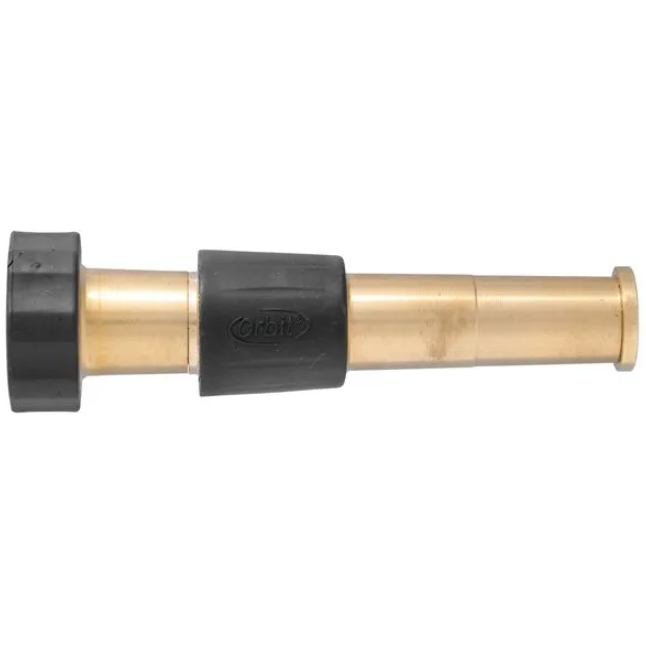 Orbit 5 In. Adjustable Brass Spray Nozzle Model