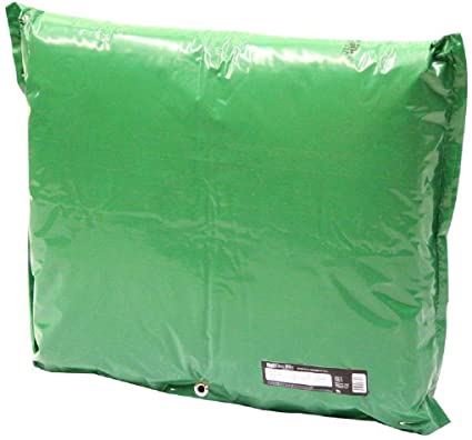 Bolsa aislante Dekorra 24"x24" Verde 602-GN