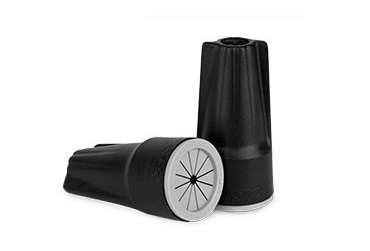 King Innovation 61242 - Black/Gray, 500pc. Canister