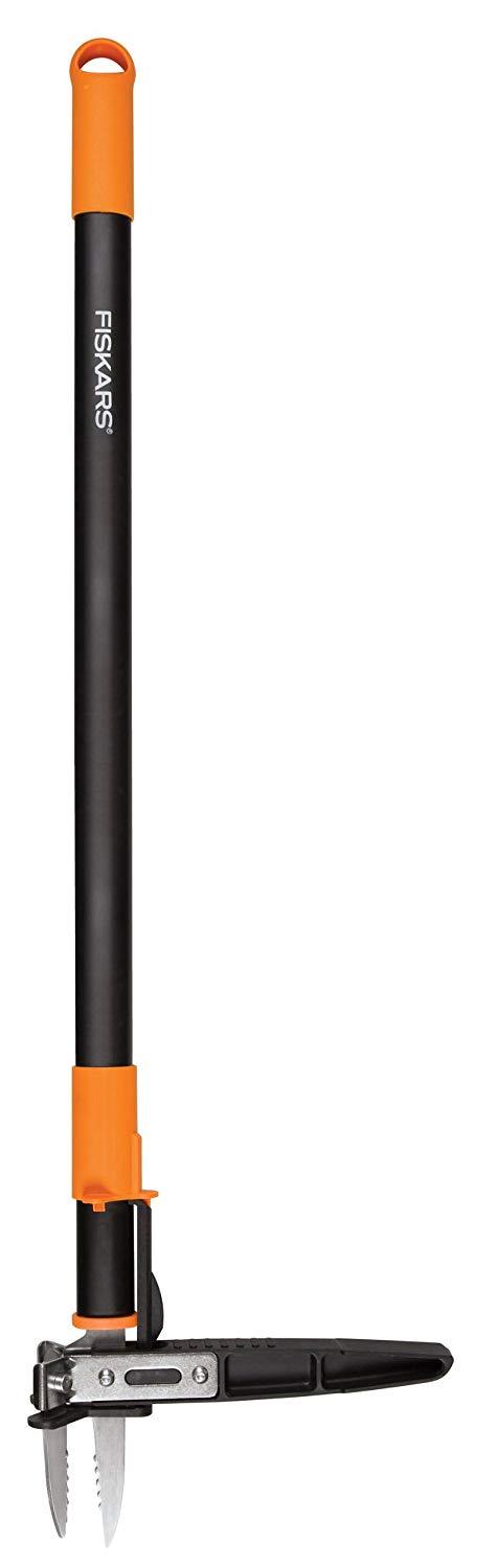 Fiskars Three Claw Stand-Up Weeder