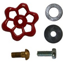 Prier Kit - Service - Mansfield BD - Sillcock & Stop and Waste Valves - 630-0043