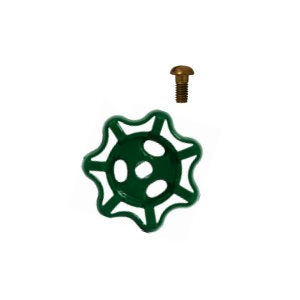 Prier Kit - Small Valve Handle - Green - Replacement - 630-0045