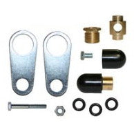 Kit Prier - Hidrante de jardín - Servicio rojo - 630-9002