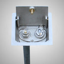 Prier Heavy Commercial - Bury Hydrant - ASSE 1052 - P-650