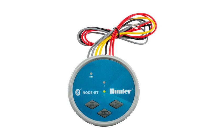 Hunter Industries - NODE-BT-100-LS Single-station Bluetooth battery controller