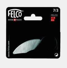 Cuchilla de repuesto Felco 7/3 para F7 y F8