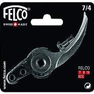 Felco 7/4 Counter Blade with screws for F7