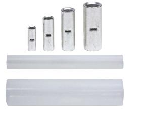 King Innovation 71020 - HSC-2 (8 g - 12 g), el contenido incluye: un (1) engarce de 14 g - 10 g, tres (3) engarces de 8 g y cuatro (4) fundas pequeñas