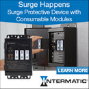 LAST CHANCE SCRATCH AND DENT Intermatic Smart Guard IG2240-IMSK Whole Home Surge Protector