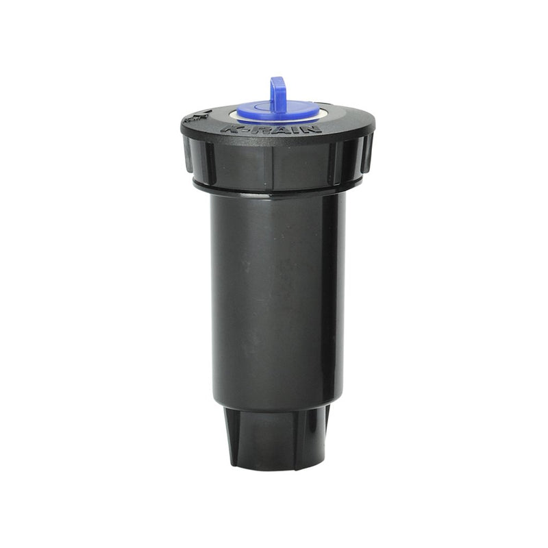 K-RAIN - 78002 PRO S SPRAY 2" CON ELEVADOR MACHO Y TAPA DE EMPOTRAR