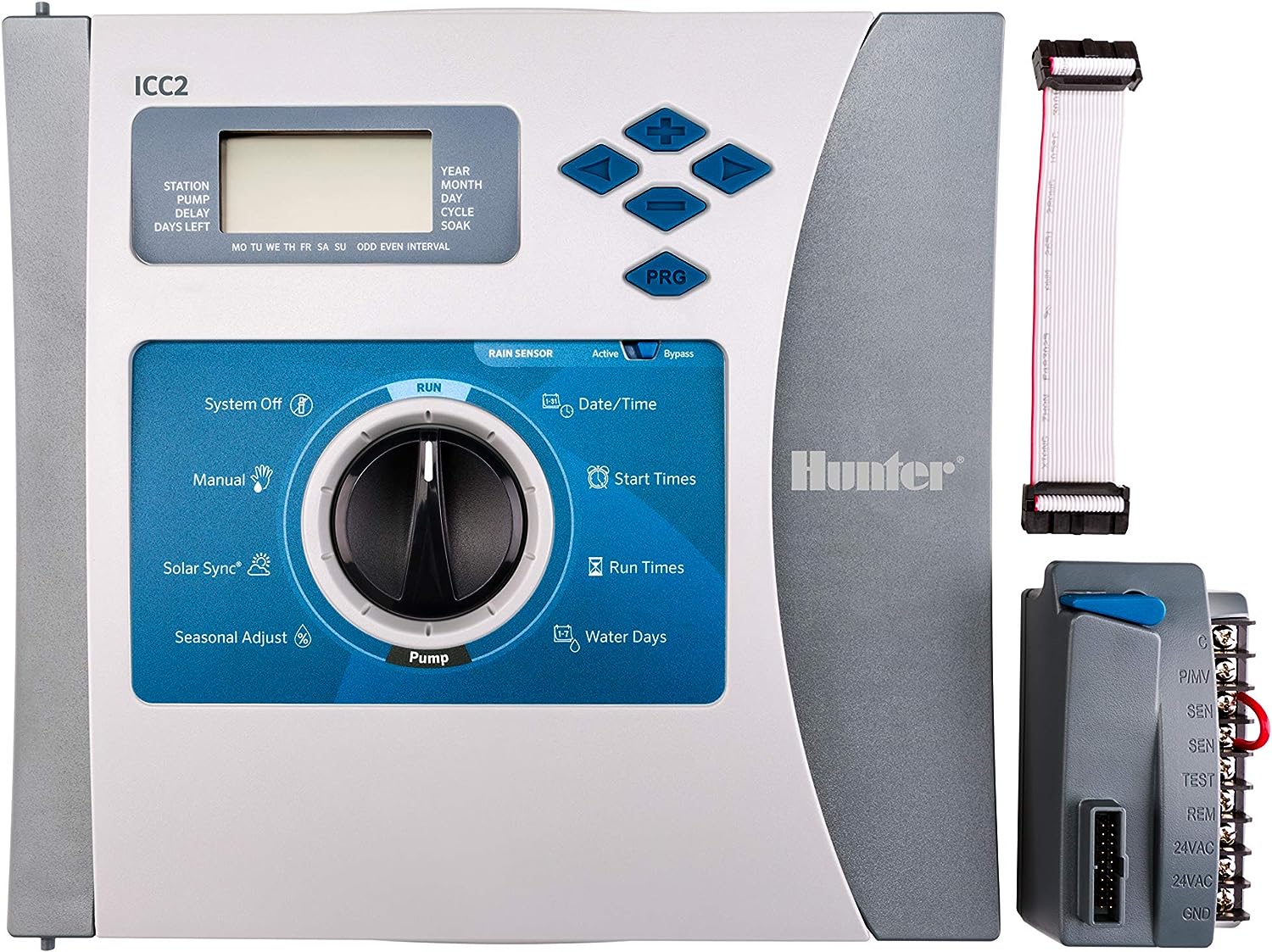 Hunter ICC2 Faceplate/Main Module & Cable ICCFPUP2 Upgrade ICC Front P