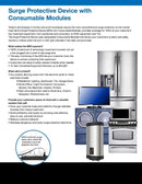 LAST CHANCE SCRATCH AND DENT Intermatic Smart Guard IG2240-IMSK Whole Home Surge Protector