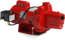 Red Lion RJS-50-PREM 602206 Premium Cast Iron Shallow Well Jet Pump