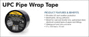 King Innovation 86081 - UPC Pipe Wrap Tape, 1 Roll