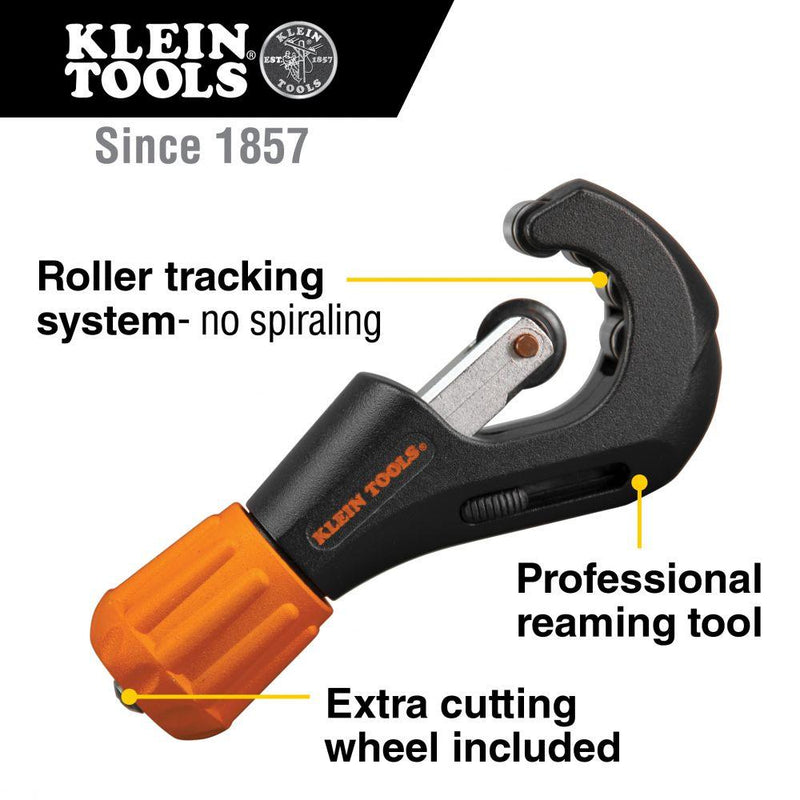 Klein Tools 88904 Professional Tube Cutter