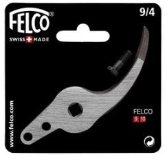 Felco 9/4 Counter Blade with screws for F9