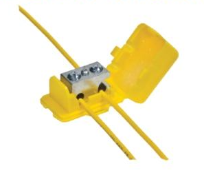 King Innovation 90120 - DB Lug Yellow, 5pc. Bag