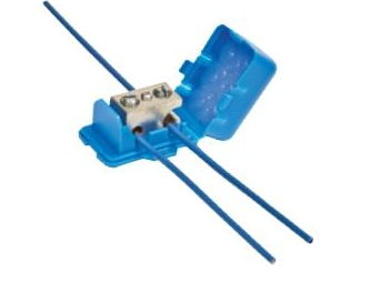 King Innovation 90220 - DB Lug Aqua, 5 piezas. Bolsa