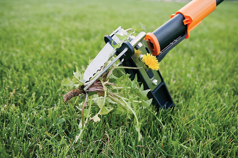 Fiskars Three Claw Stand-Up Weeder