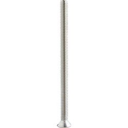 Prier Bolt - Stainless 1/4-20x4" Flat Head Slotted - 914-2500-04