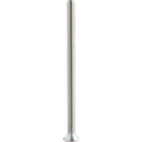 Prier Bolt - 1/4-20x2.25 - Flat Head - Slotted-Stainless Steel - 914-2500-02.25