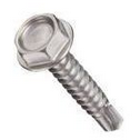 Prier Screw - 1/4-20x7/8 - Hex Head for M-300/400 Handles - 914-3004