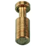 Orbit 3/8 In. Brass Slip Lok Mist End Plug Model