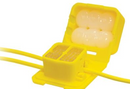 King Innovation 98305 - Yellow, 5pc. Bag
