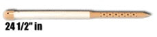 Underhill A-DD24 Tree Watering Stakes 24 1/2"