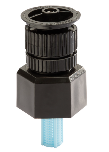 Rain Bird - 4 ft x 30 ft. Shrub Nozzle - Center Strip Pattern
